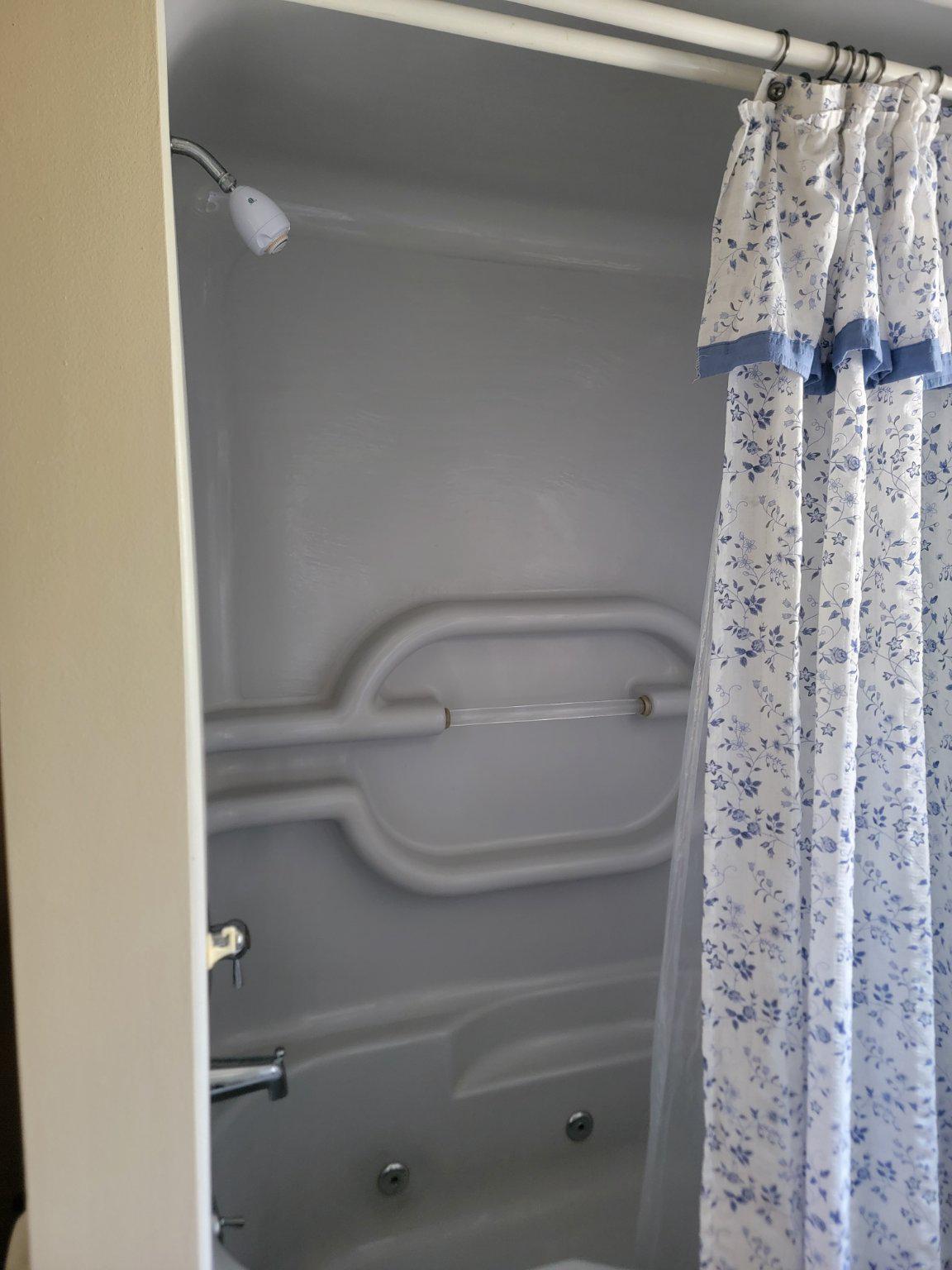 32115 Mud Lick Road Northeast Little Orleans, MD 21766 - Photo 17 of 39 Jetted tub/ shower combo