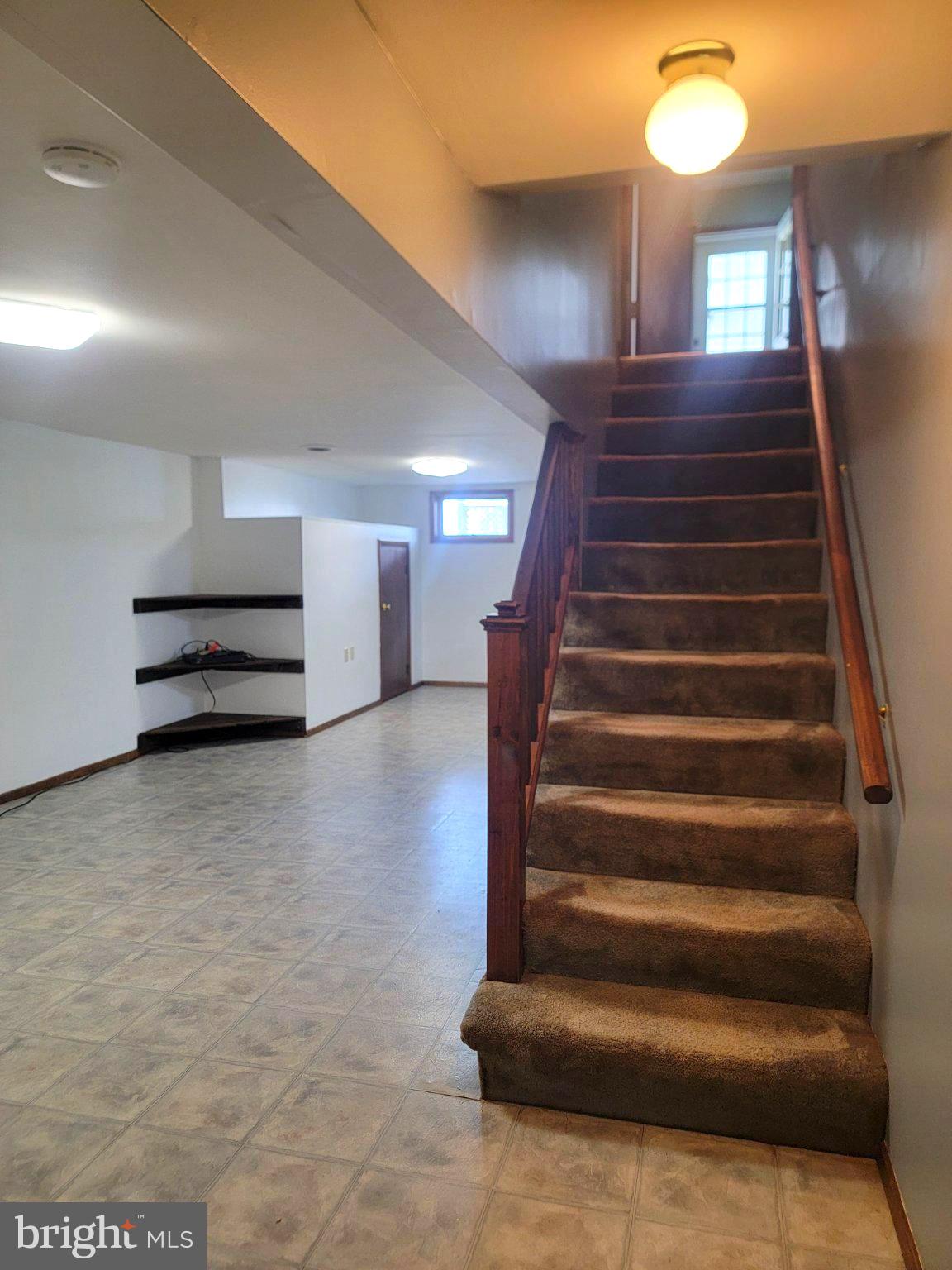 32115 Mud Lick Road Northeast Little Orleans, MD 21766 - Photo 21 of 39 Steps leading to lower level