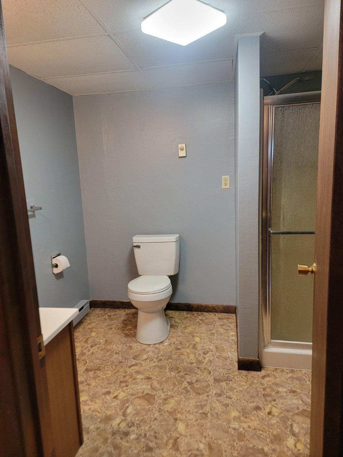 32115 Mud Lick Road Northeast Little Orleans, MD 21766 - Photo 29 of 39 Full bathroom downstairs