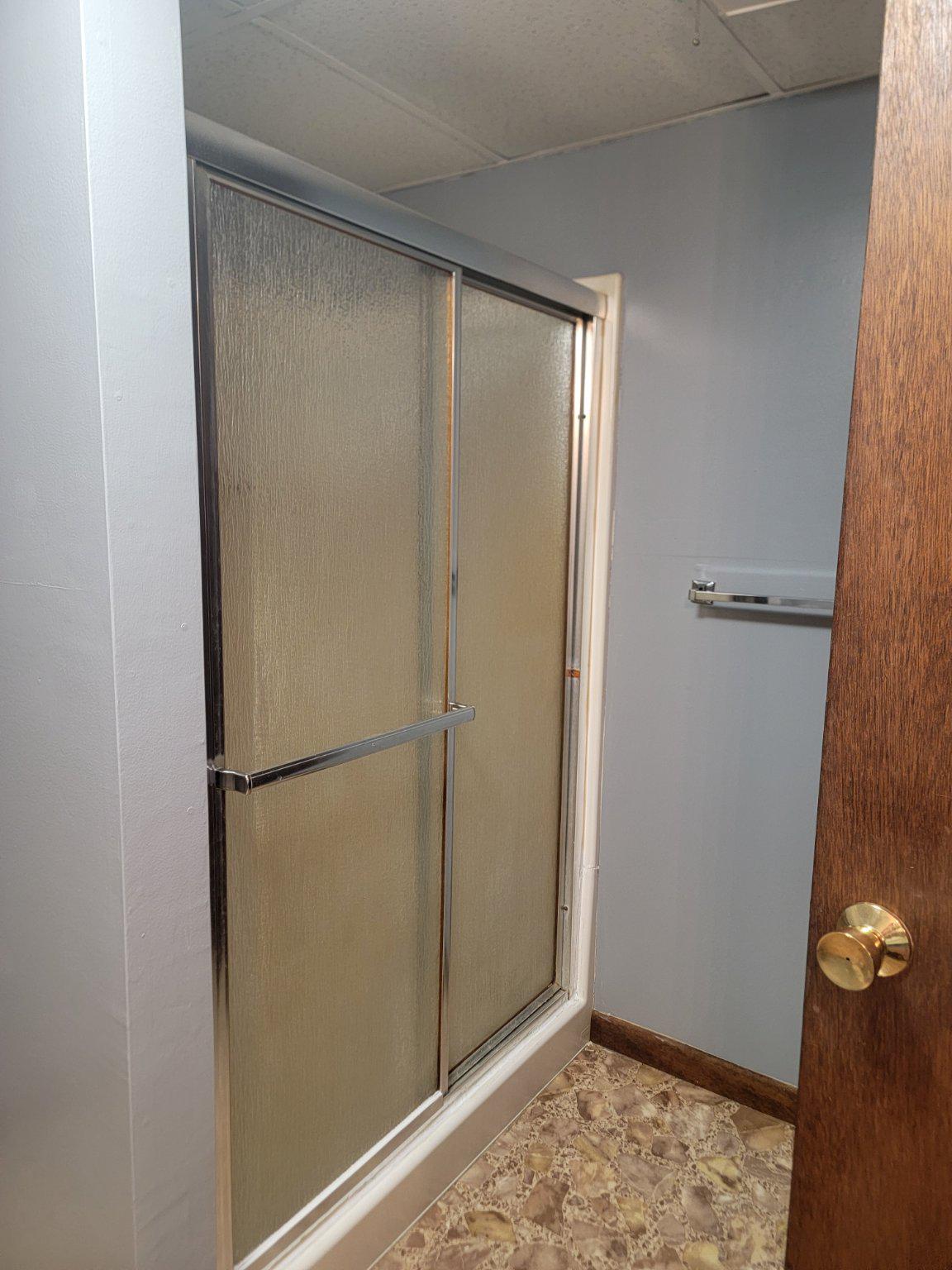 32115 Mud Lick Road Northeast Little Orleans, MD 21766 - Photo 30 of 39 with walk in shower