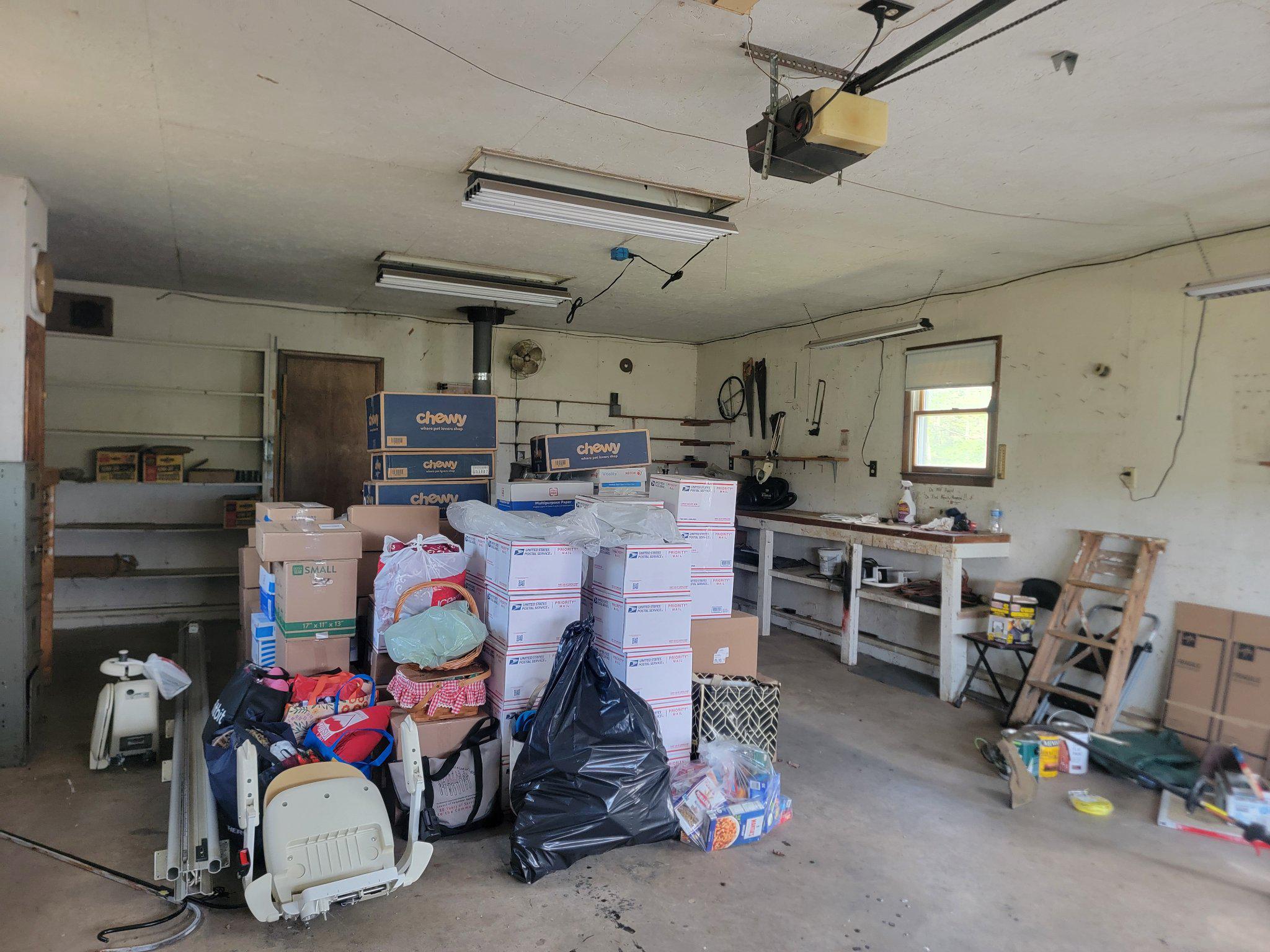32115 Mud Lick Road Northeast Little Orleans, MD 21766 - Photo 36 of 39 with built in workshop area