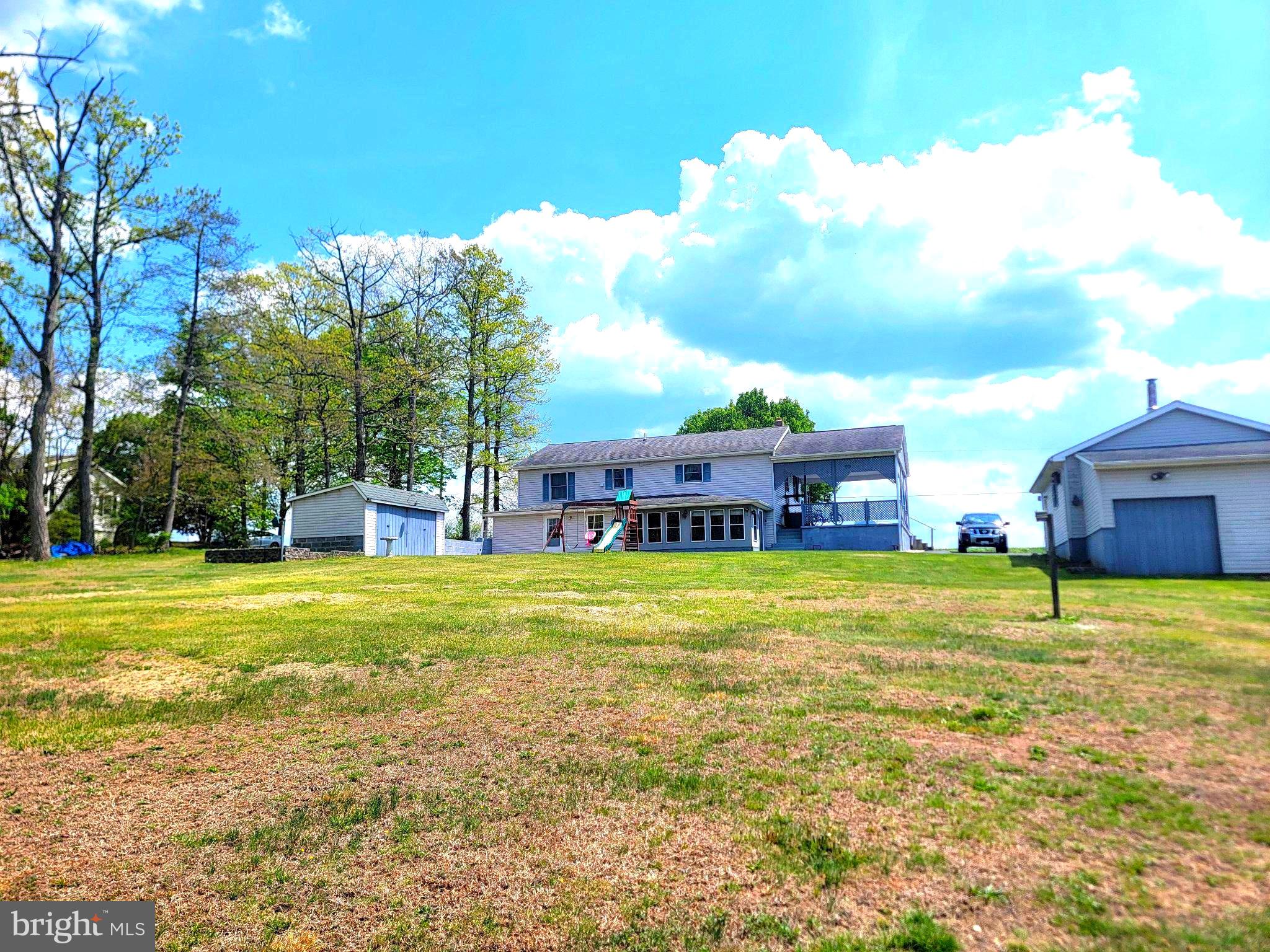 32115 Mud Lick Road Northeast Little Orleans, MD 21766 - Photo 7 of 39 Spacious home with serene surroundings.