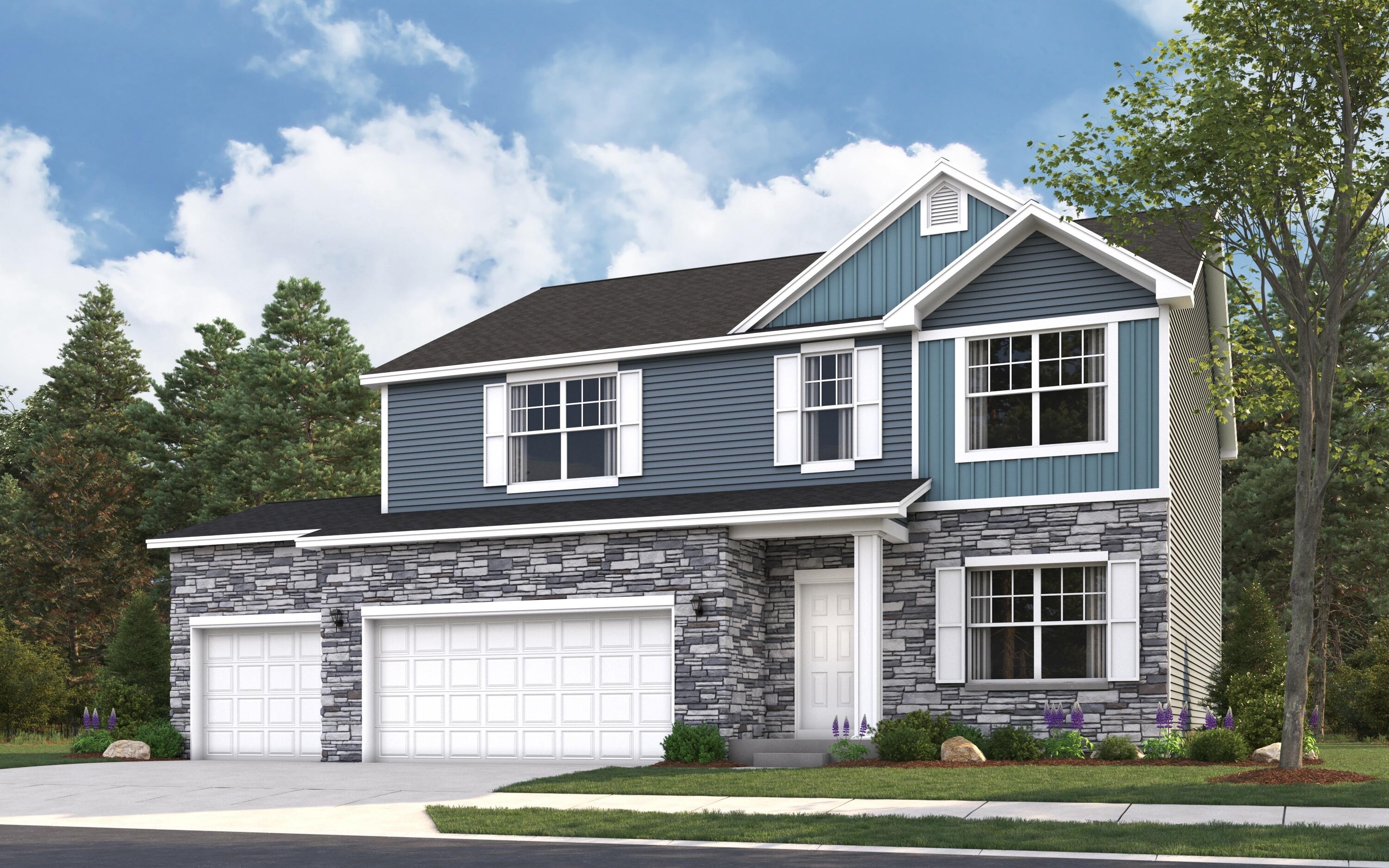 799 Cirque Drive Crown Point, IN 46307 - Photo 3 of 24 3000x1875