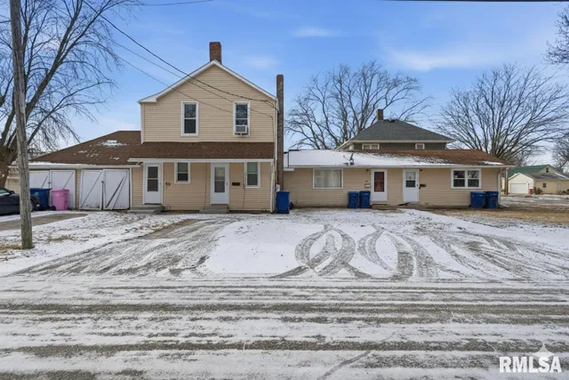 $120,000 | 105-109 Northeast 5th Avenue, Aledo, IL 61231