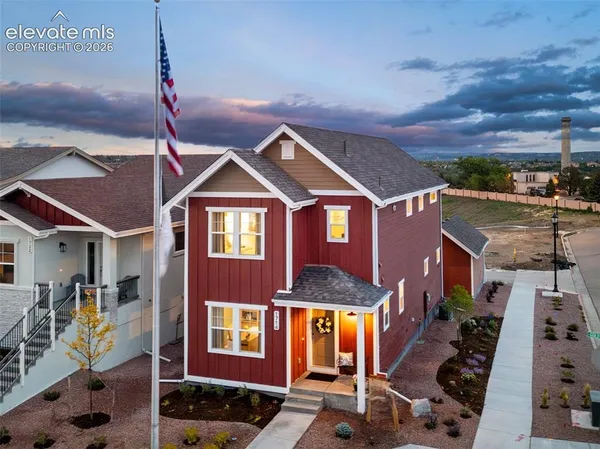 $549,888 | 1714 Gold Hill Mesa Drive, Colorado Springs, CO 80904