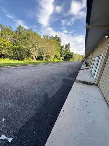 a view of an outdoor space