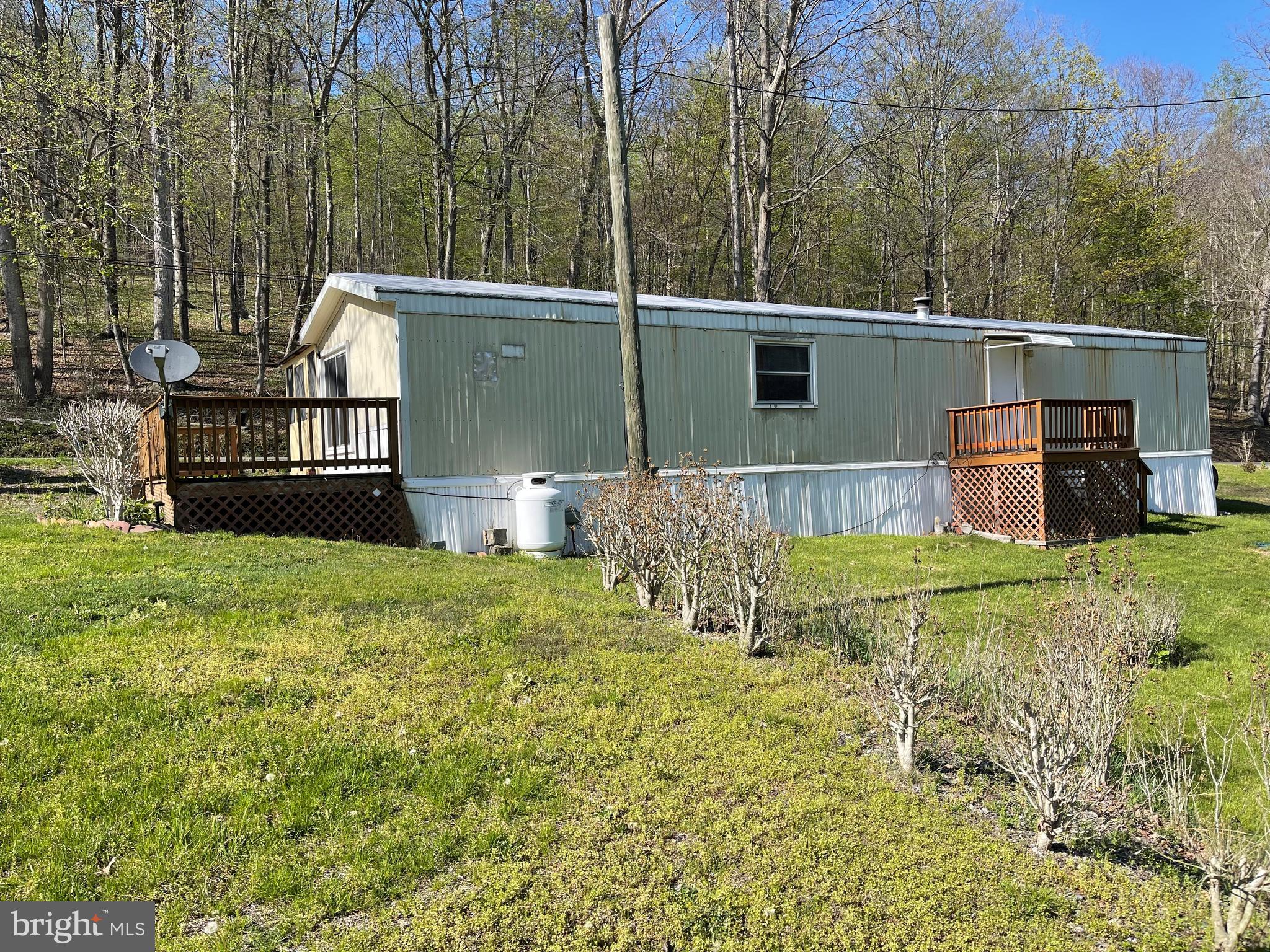 4217 Sugar Run Road Millerstown, PA 17062 - Photo 17 of 19 a view of a backyard
