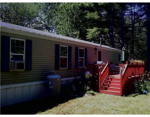 Patio/Deck. Private Back Yard