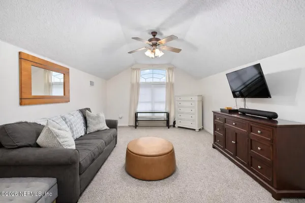 a view of a house with a patio