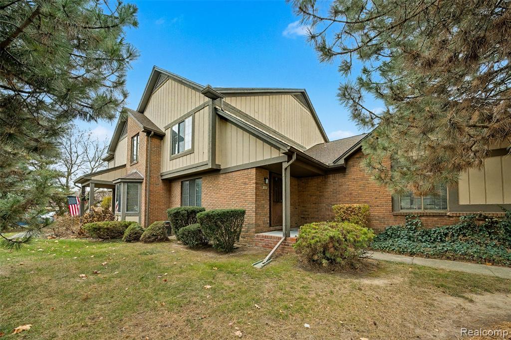 107 Meadow Ln Circle, Unit 2 Rochester, MI 48307 - Photo 24 of 24