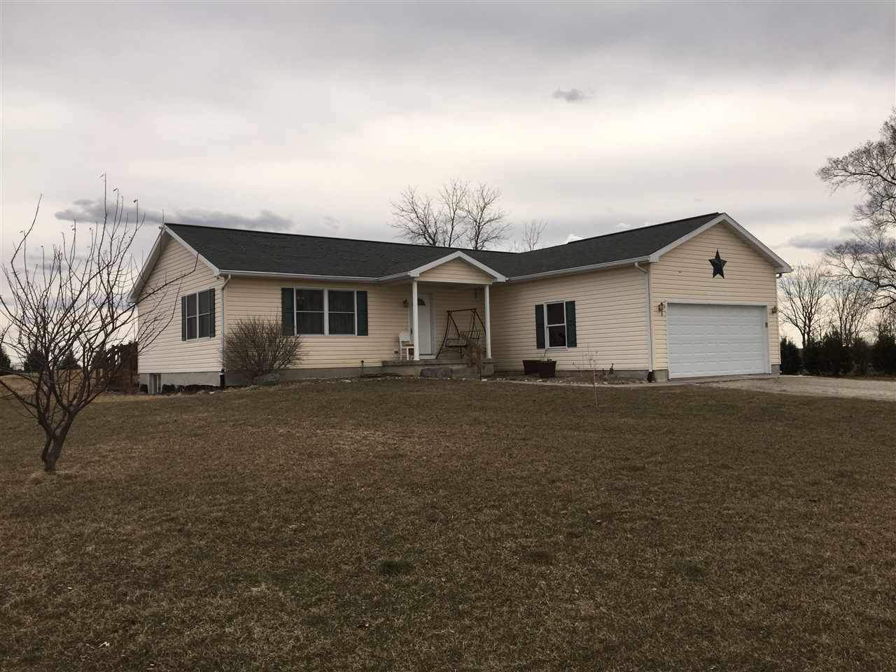 3745 11B Road Bourbon, IN 46504 - Photo 1 of 20