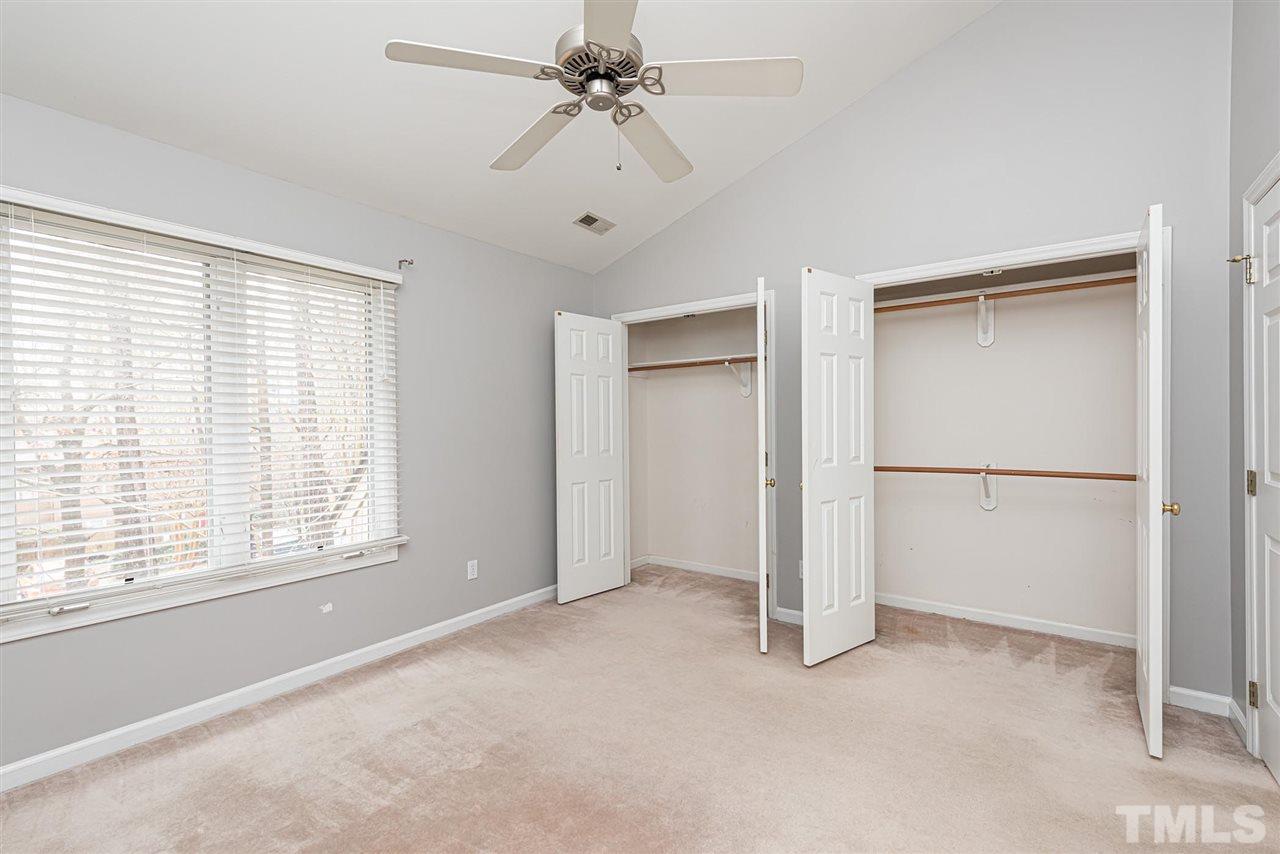 6305 Daystar Lane Raleigh, NC 27613 - Photo 14 of 19 a view of an empty room with a window