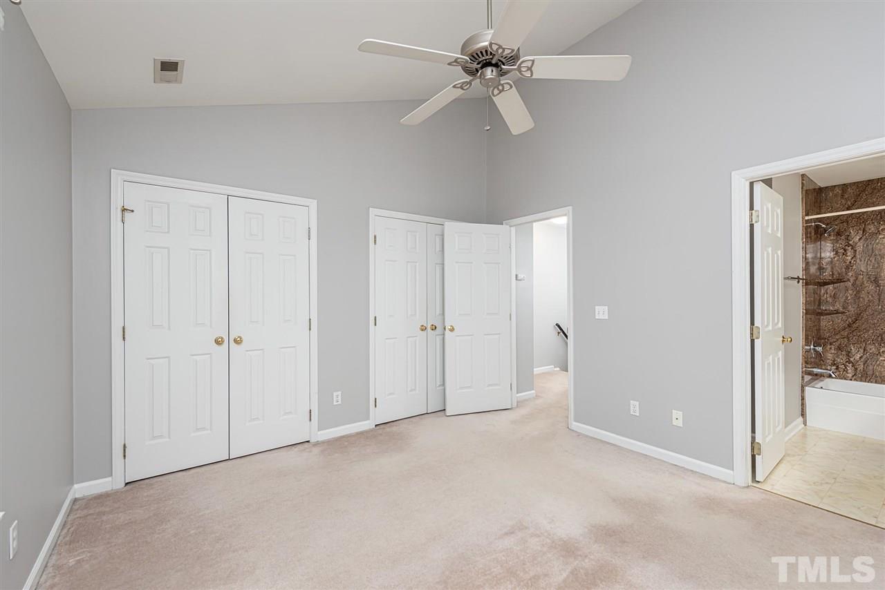 6305 Daystar Lane Raleigh, NC 27613 - Photo 15 of 19 a view of an empty room