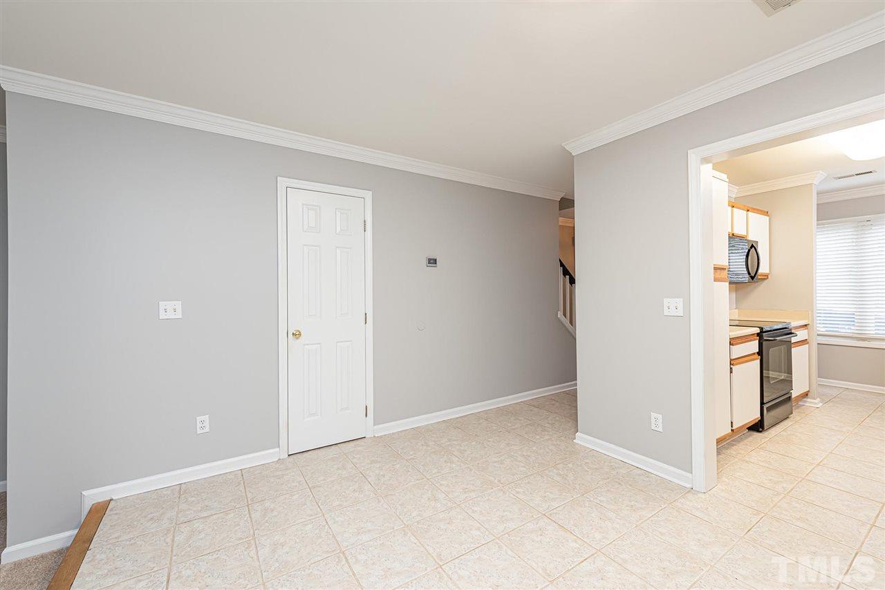 6305 Daystar Lane Raleigh, NC 27613 - Photo 5 of 19 a view of an empty room