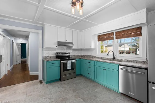 $219,900 | 131 Hilda Drive, Mount Airy, NC 27030