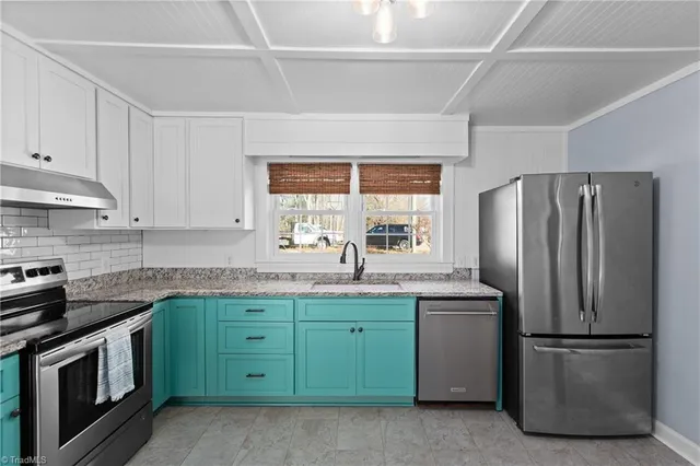 $219,900 | 131 Hilda Drive, Mount Airy, NC 27030