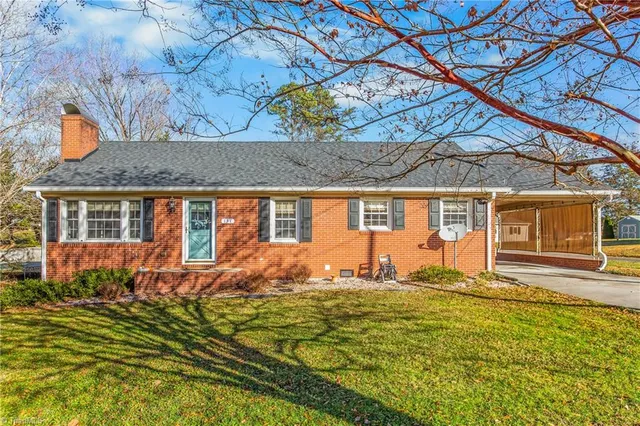 $219,900 | 131 Hilda Drive, Mount Airy, NC 27030