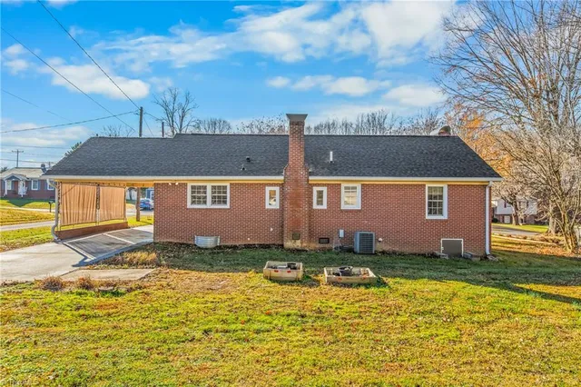 $219,900 | 131 Hilda Drive, Mount Airy, NC 27030