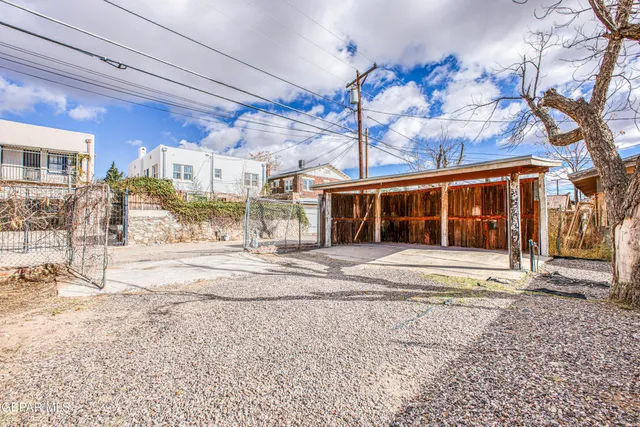 $275,000 | 2809 Wheeling Avenue, El Paso, TX 79930