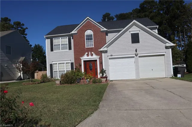 $350,000 | 3310 Cherrybrook Drive, Jamestown, NC 27282