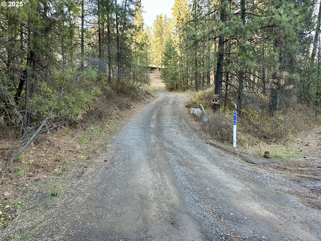 a view of outdoor space with seating area