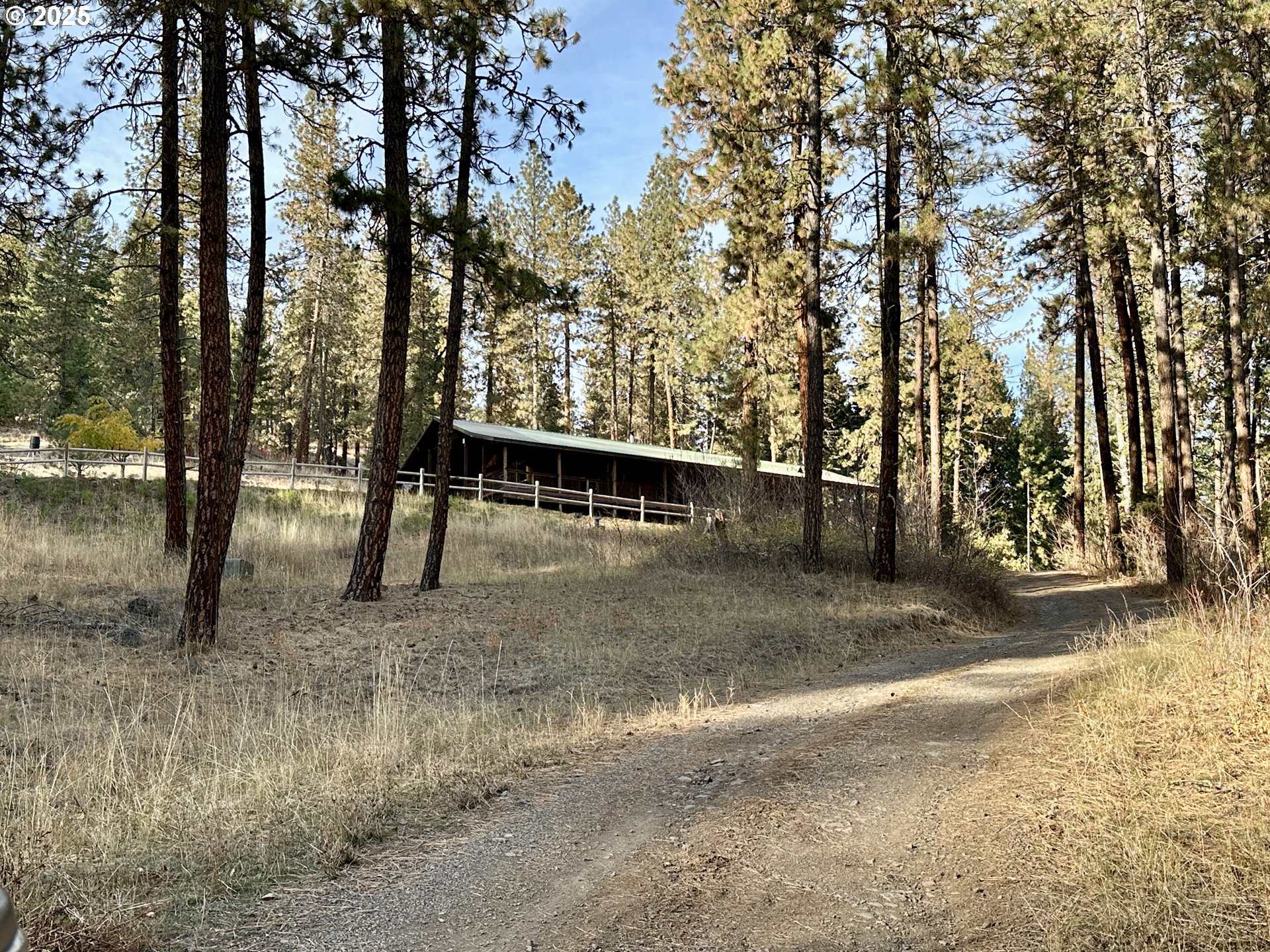 48144 East Pine Creek Road Halfway, OR 97834 - Photo 47 of 48 a view of outdoor space with seating area