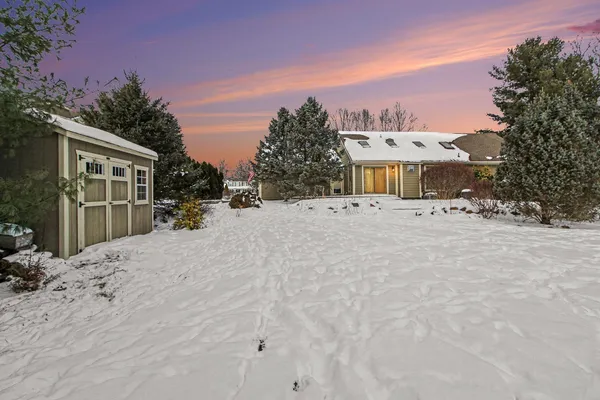 $585,000 | 1335 North Silo Ridge Drive, Ann Arbor, MI 48108