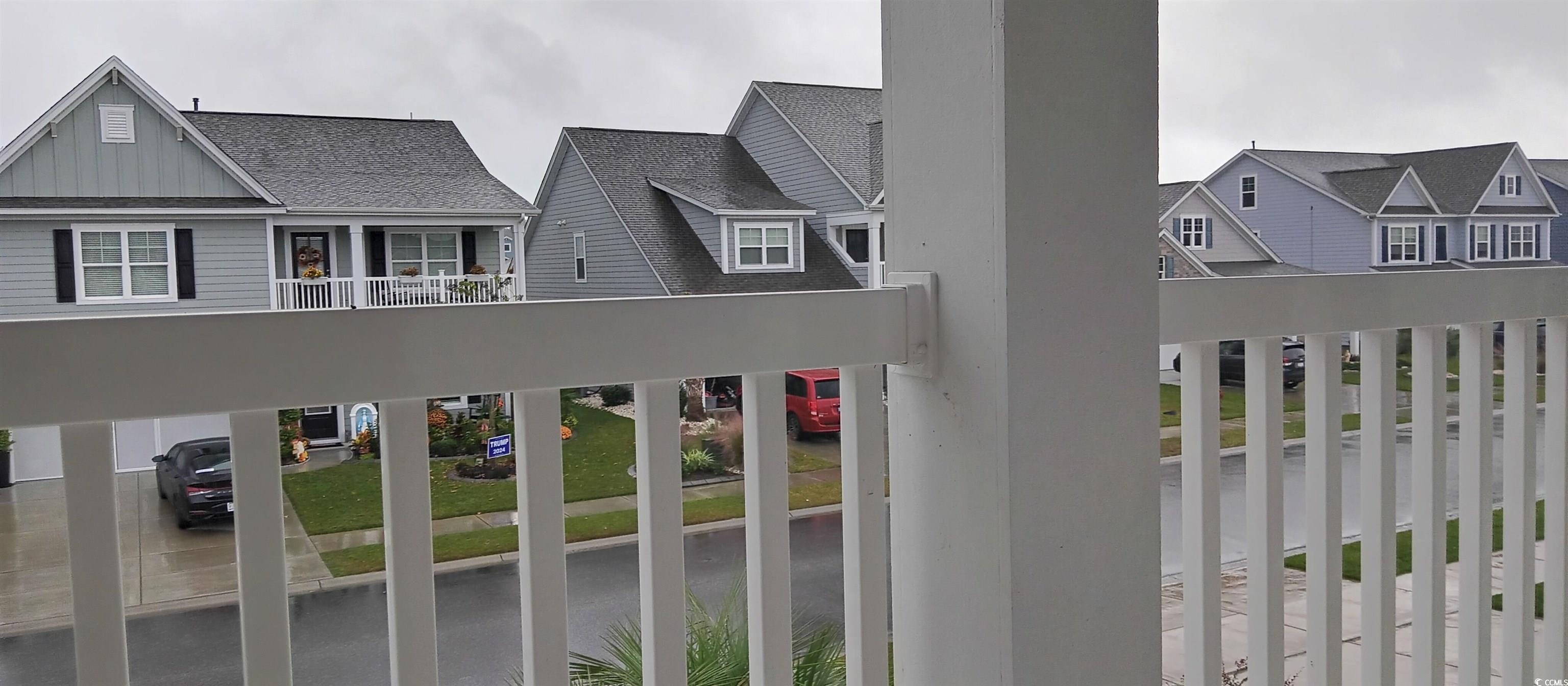 2808 Stellar Loop Myrtle Beach, SC 29577 - Photo 15 of 19 View of balcony