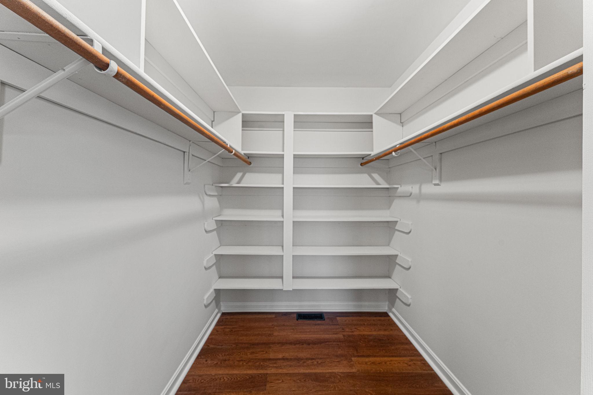 39141 Persimmon Creek Road Mechanicsville, MD 20659 - Photo 16 of 43 Master Bedroom Closet
