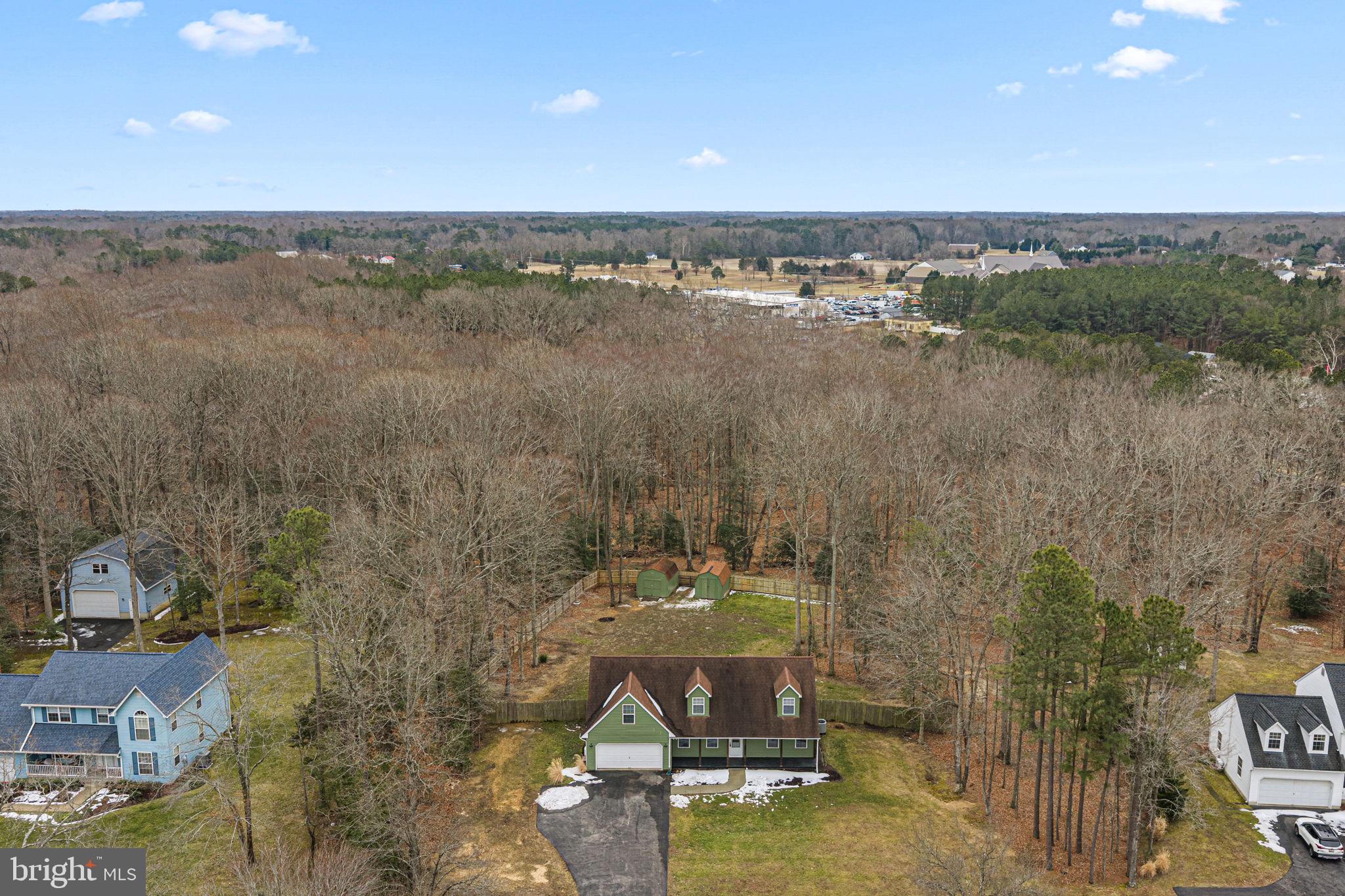 39141 Persimmon Creek Road Mechanicsville, MD 20659 - Photo 39 of 43 Aerial View