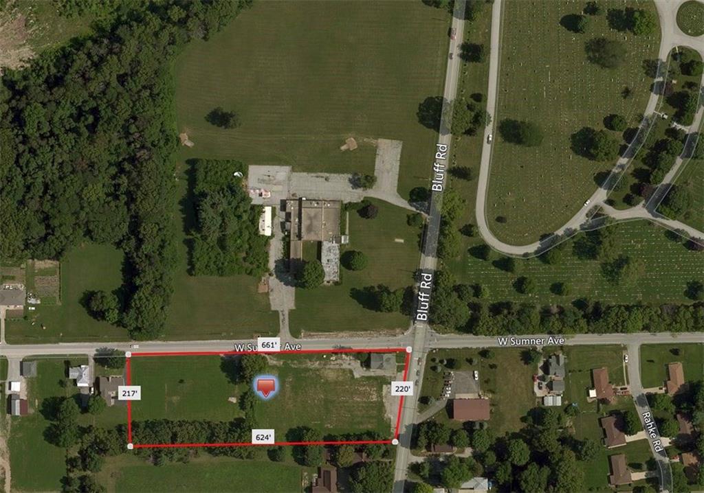 3506 Bluff Road Indianapolis, IN 46217 - Photo 10 of 10 Gallery Image 10