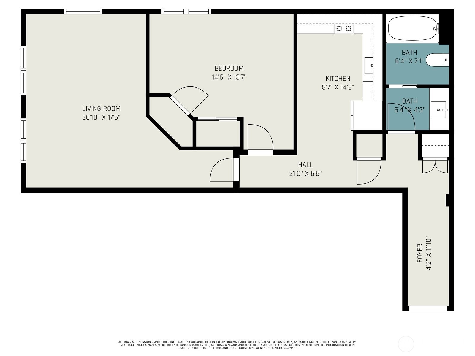 1507 Western Avenue, Unit R203 Seattle, WA 98101 - Photo 18 of 18