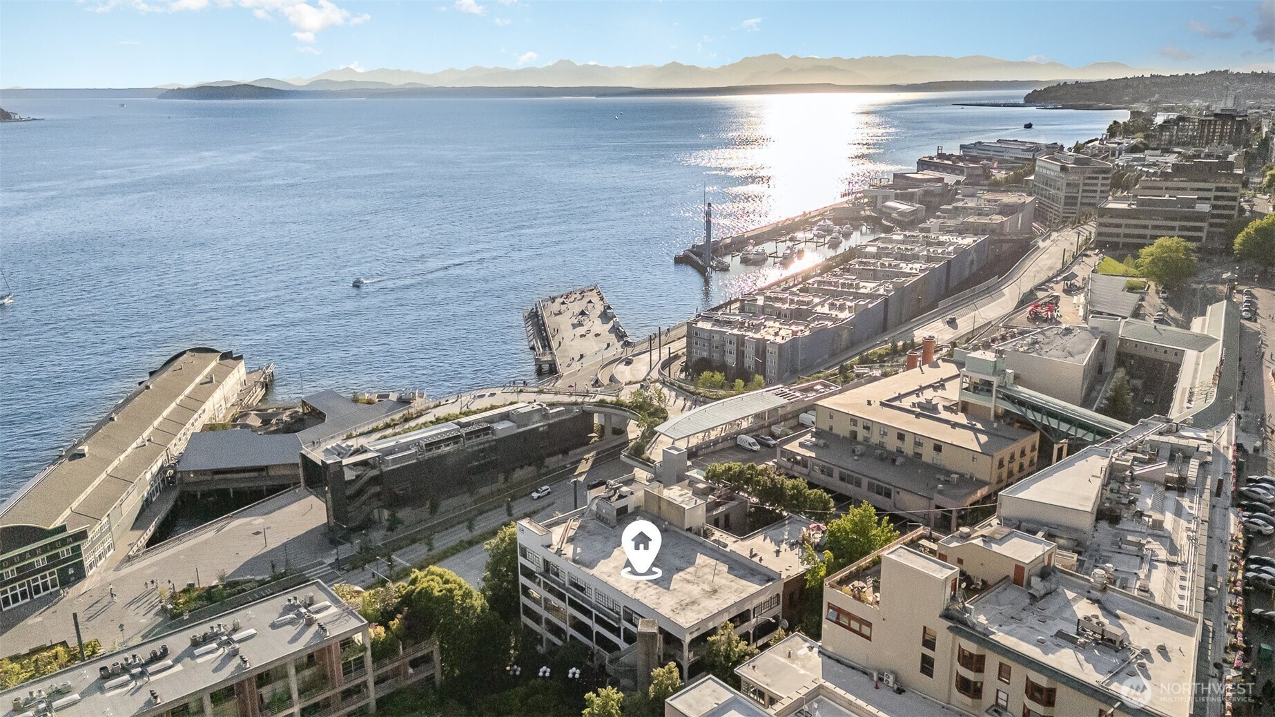 1507 Western Avenue, Unit R203 Seattle, WA 98101 - Photo 3 of 18