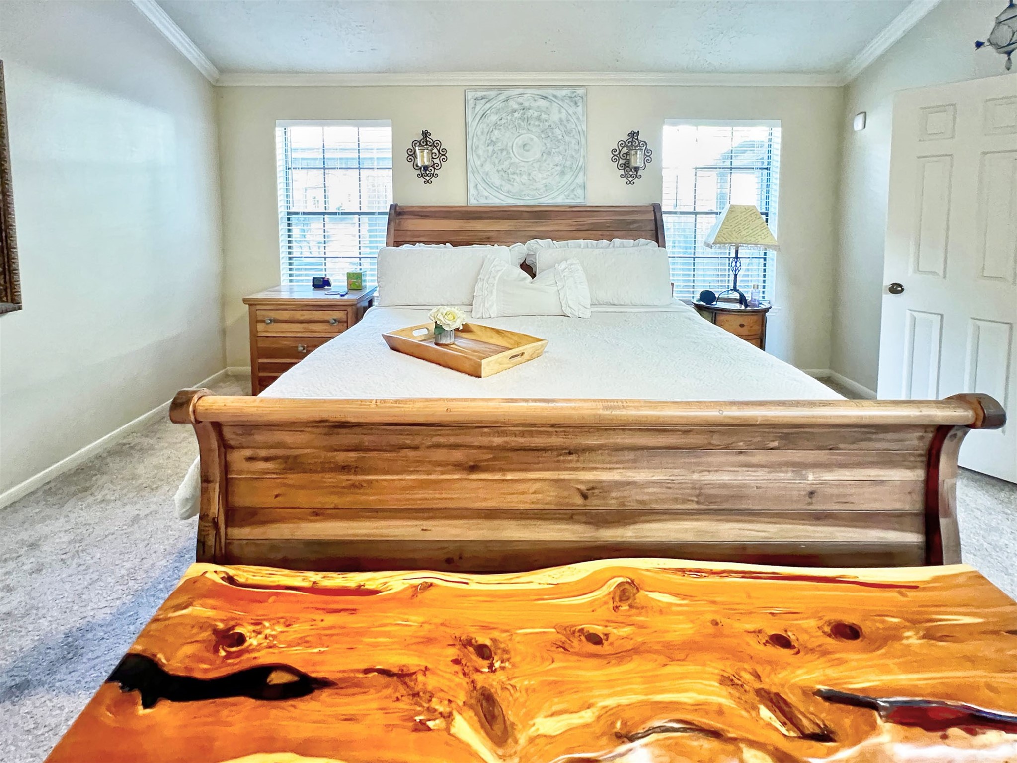 12510 Millvan Drive Houston, TX 77070 - Photo 13 of 46 a bedroom with a bed and window