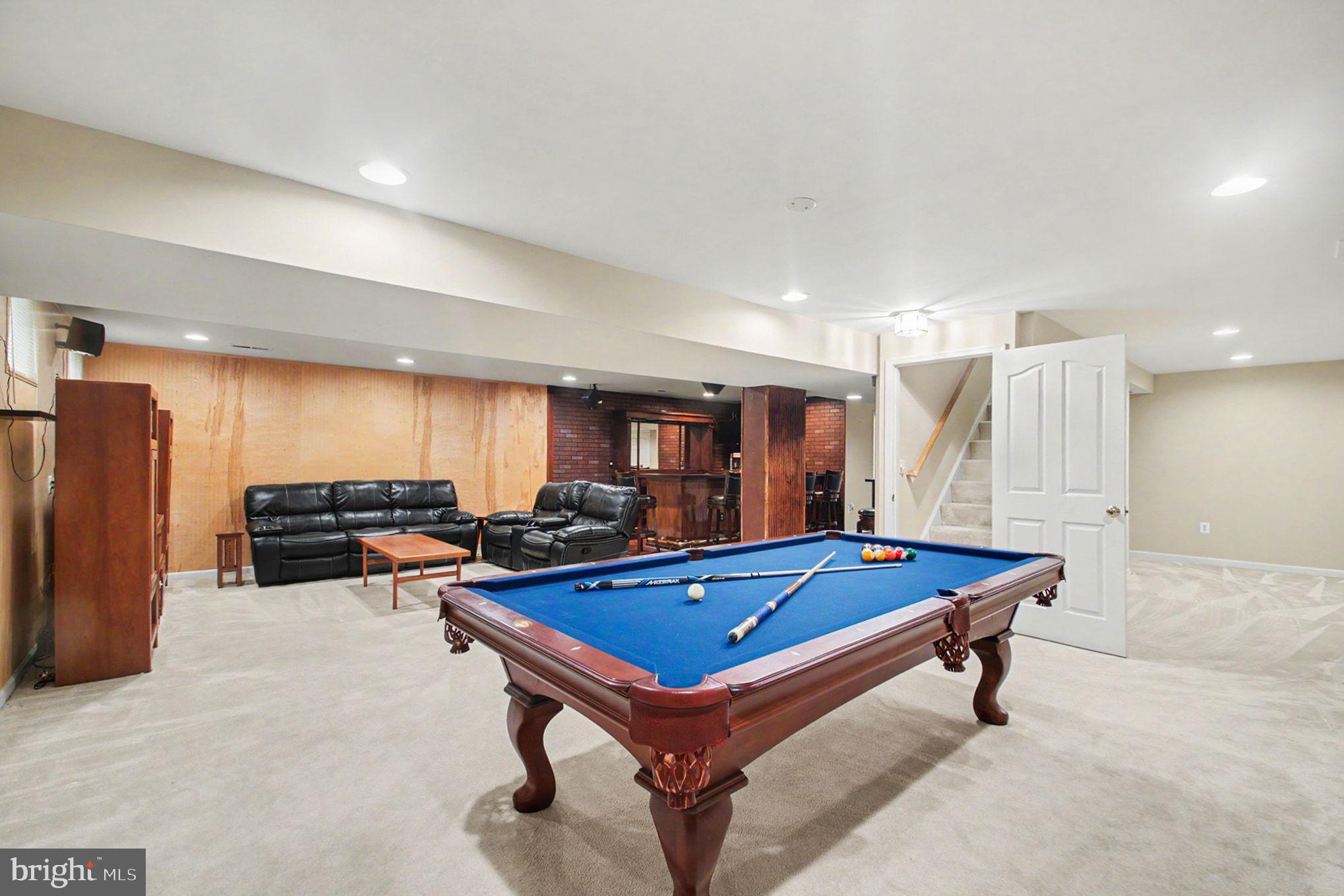 89 Tavern Road Stafford, VA 22554 - Photo 36 of 51 Pool Table For Sale