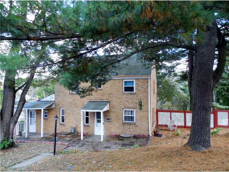 12339 Maytime Way Pittsburgh, PA 15235 - Photo 20 of 23 Exterior Back.