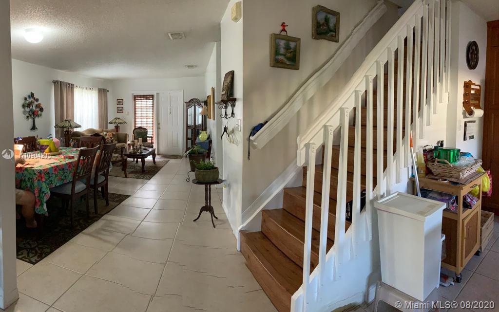 6857 Southwest 158th Pass Miami, FL 33193 - Photo 12 of 41 a view of entryway and hall