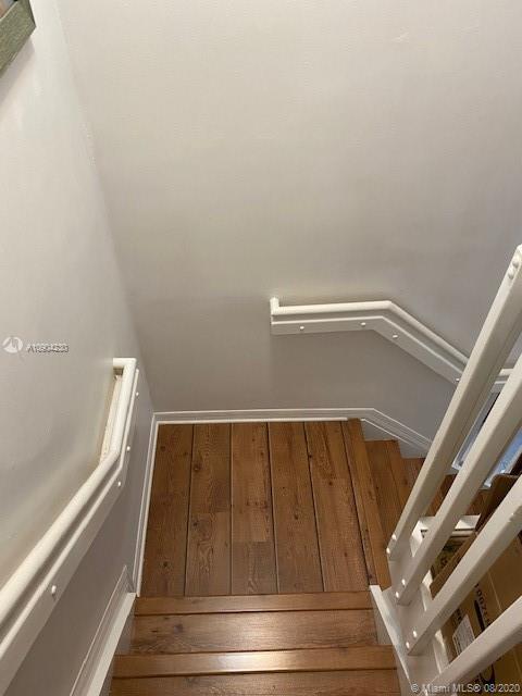 6857 Southwest 158th Pass Miami, FL 33193 - Photo 31 of 41 a view of wooden floor