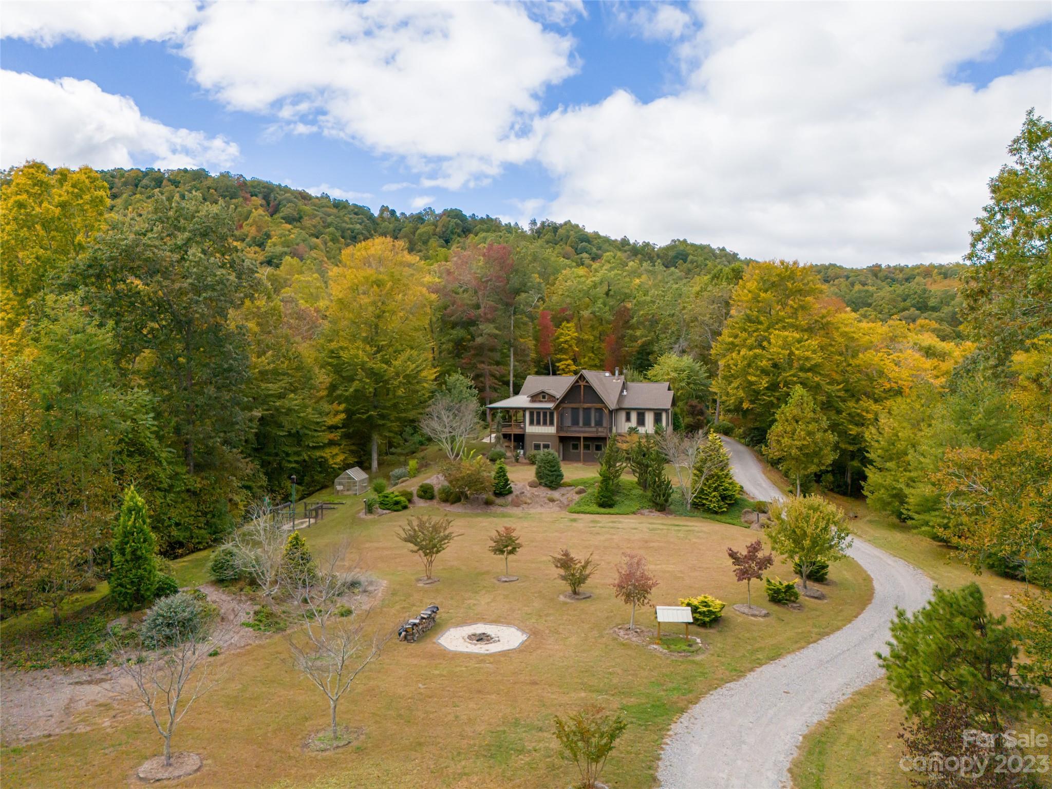 1025 Morgan Hill Road Black Mountain, NC 28711 - Photo 1 of 48