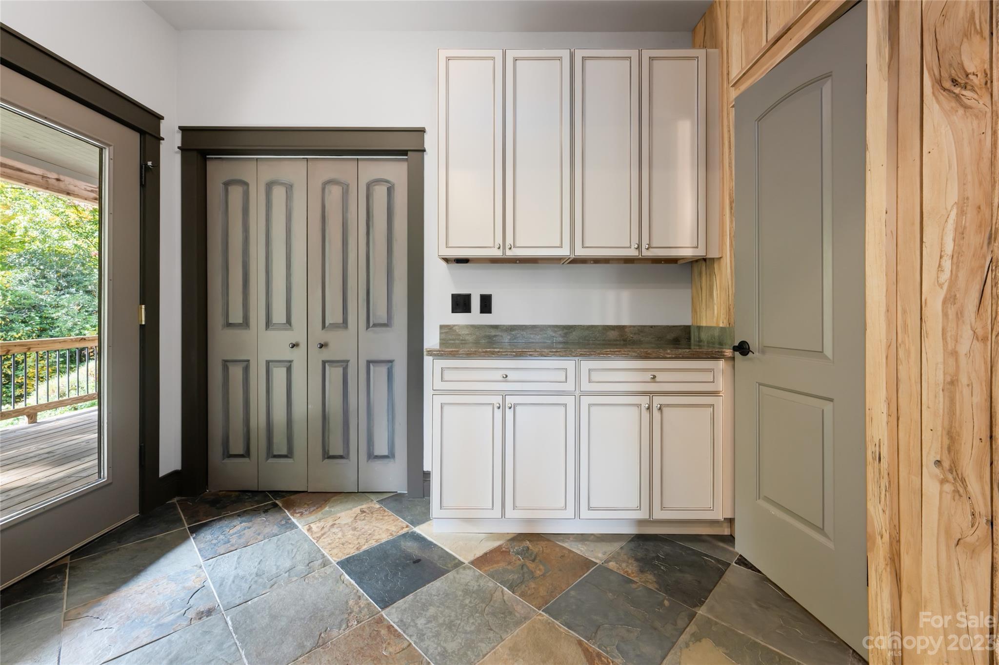 1025 Morgan Hill Road Black Mountain, NC 28711 - Photo 19 of 48 a view of a storage & utility room