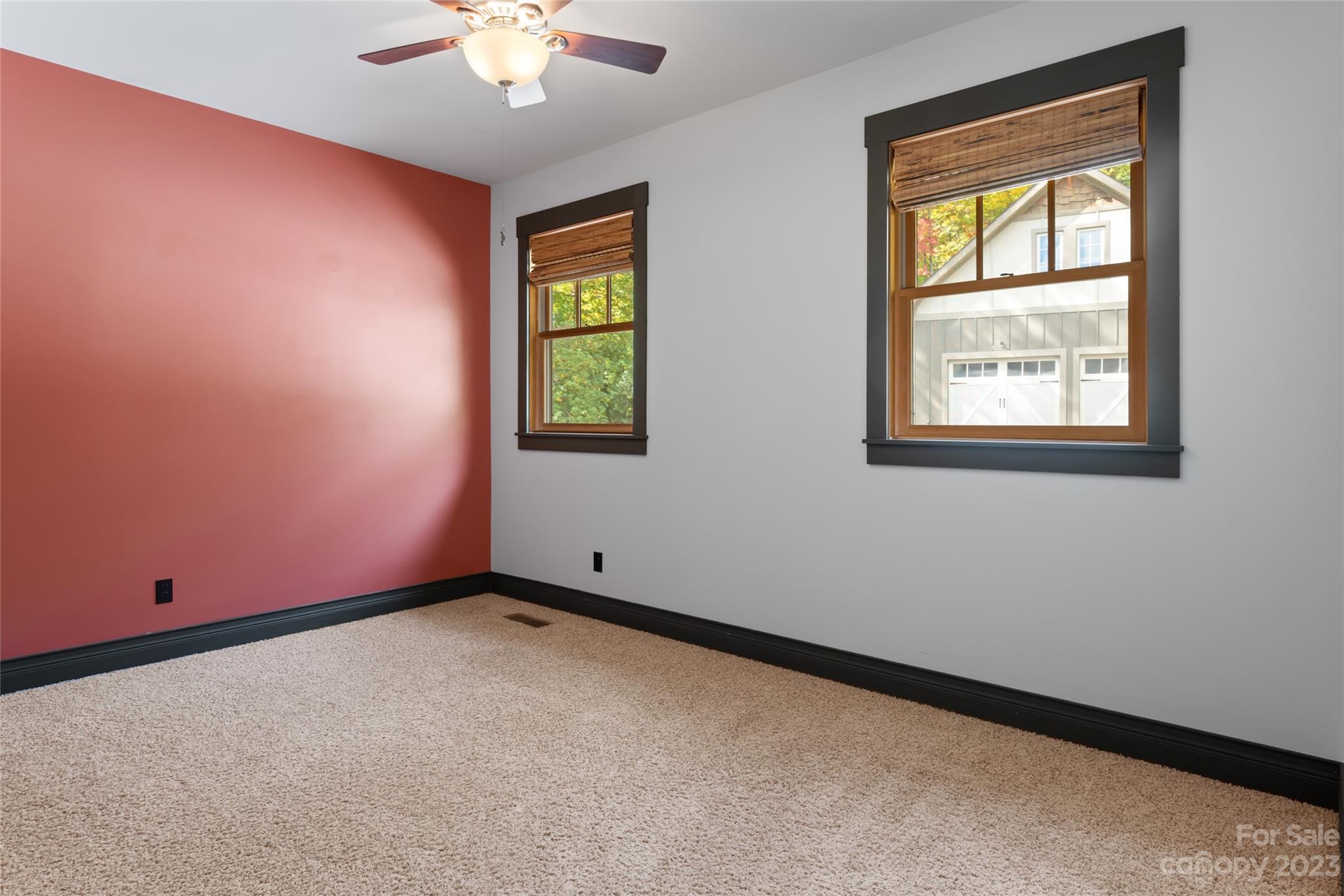 1025 Morgan Hill Road Black Mountain, NC 28711 - Photo 21 of 48 an empty room with a window