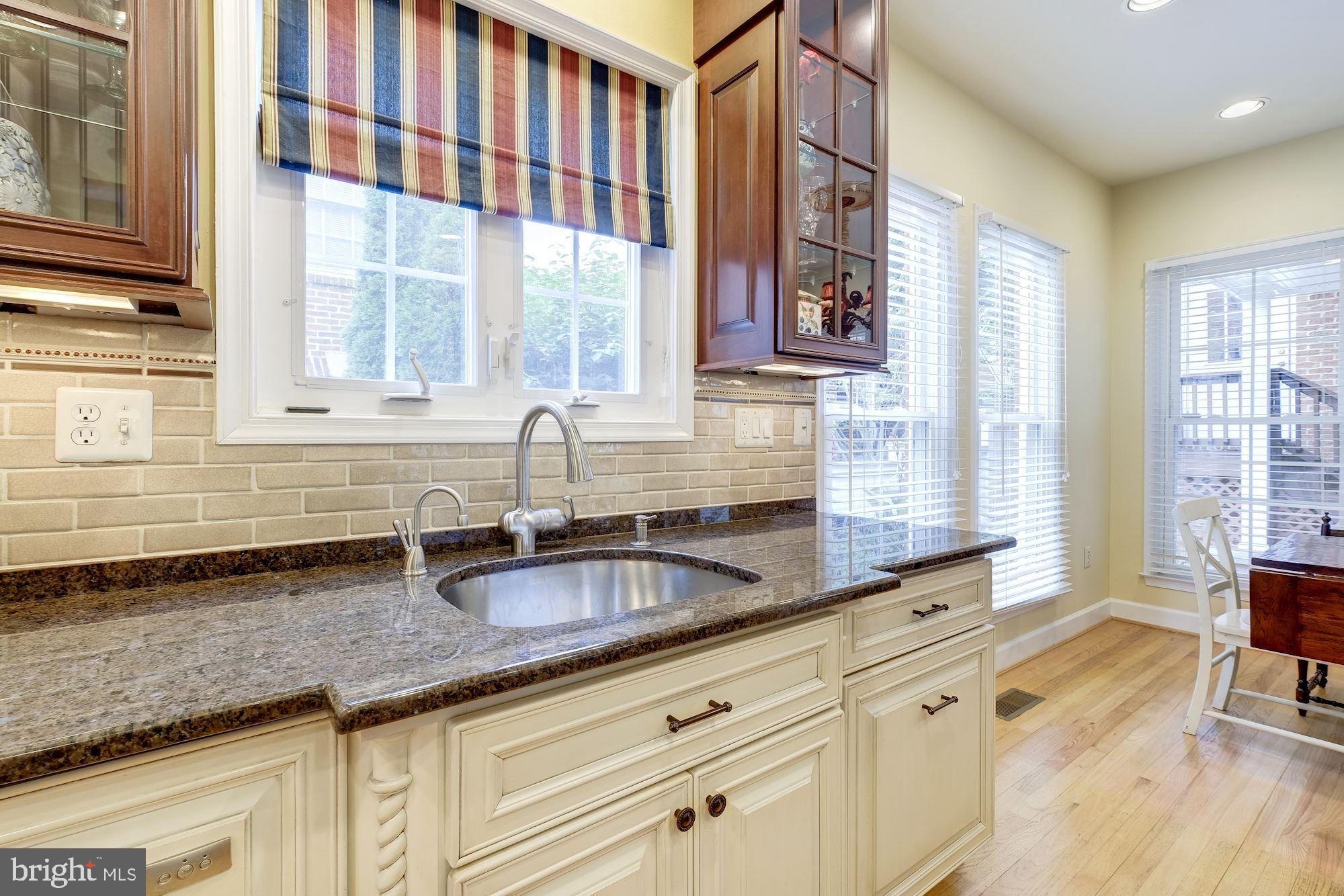 406 Tschiffely Square Road Gaithersburg, MD 20878 - Photo 22 of 71 Window Over Sink
