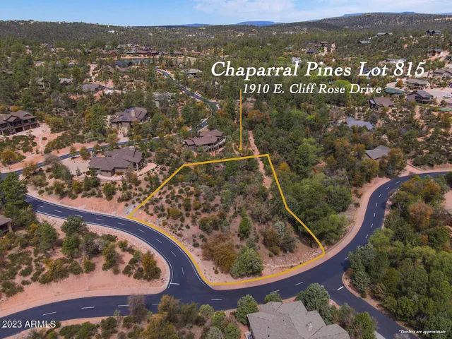 $87,000 | 1910 East Cliff Rose Drive, Unit 815, Payson, AZ 85541