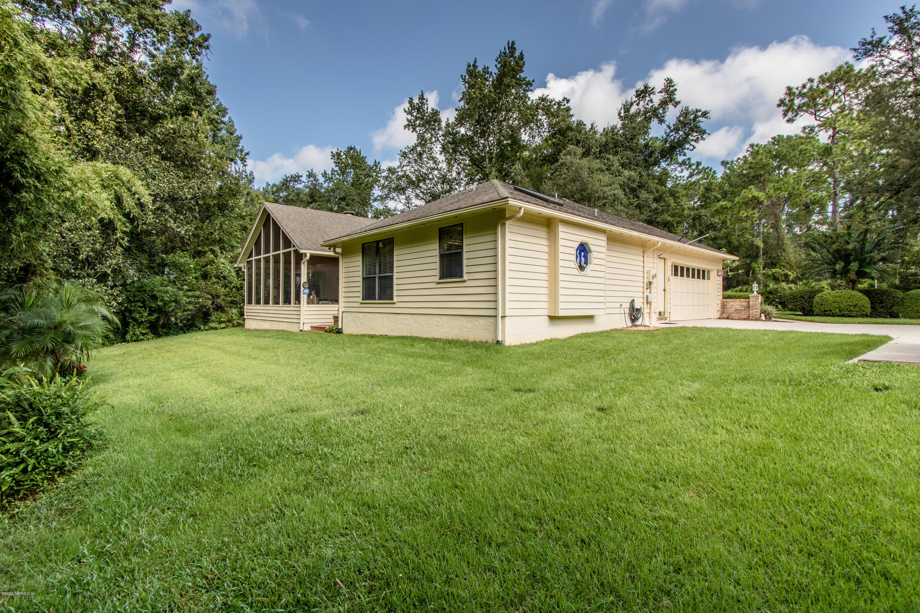 362 North Ridge Drive Fleming Island, FL 32003 - Photo 38 of 49 Rear View