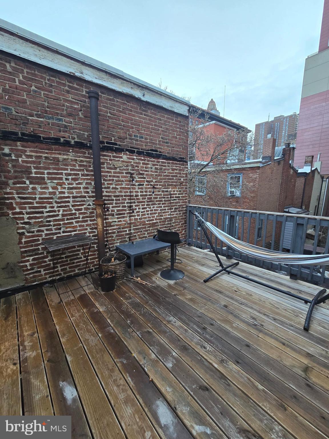 1413 Lombard Street, Unit 2R Philadelphia, PA 19146 - Photo 14 of 14 a view of barbeque area