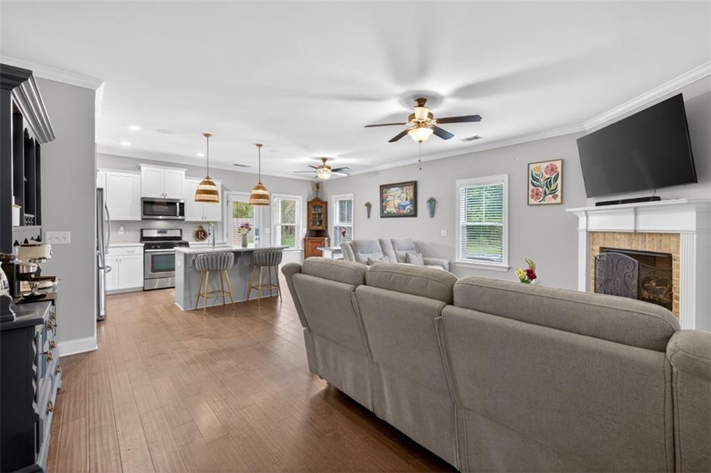 340 New Alcovy Road Social Circle, GA 30025 - Photo 5 of 52