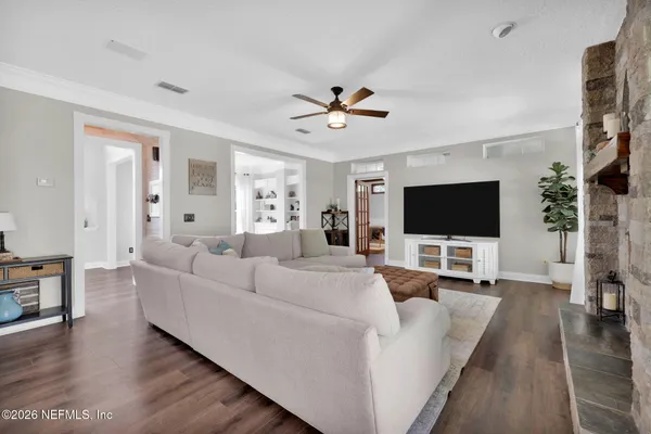$575,000 | 3612 Waterside Drive, Orange Park, FL 32073