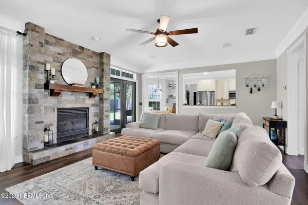 $575,000 | 3612 Waterside Drive, Orange Park, FL 32073