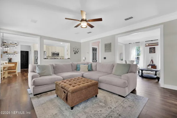 $575,000 | 3612 Waterside Drive, Orange Park, FL 32073