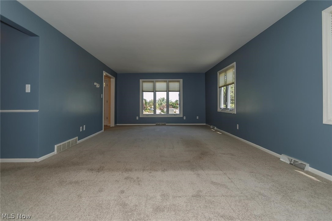 5590 Ridgebury Boulevard Lyndhurst, OH 44124 - Photo 11 of 25 Plenty of room for a 110 inch TV to watch the Cav's go for another Championship!